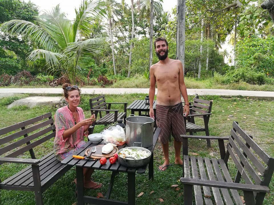 Cashew Nut Bungalow, Ko Mook Exterior photo